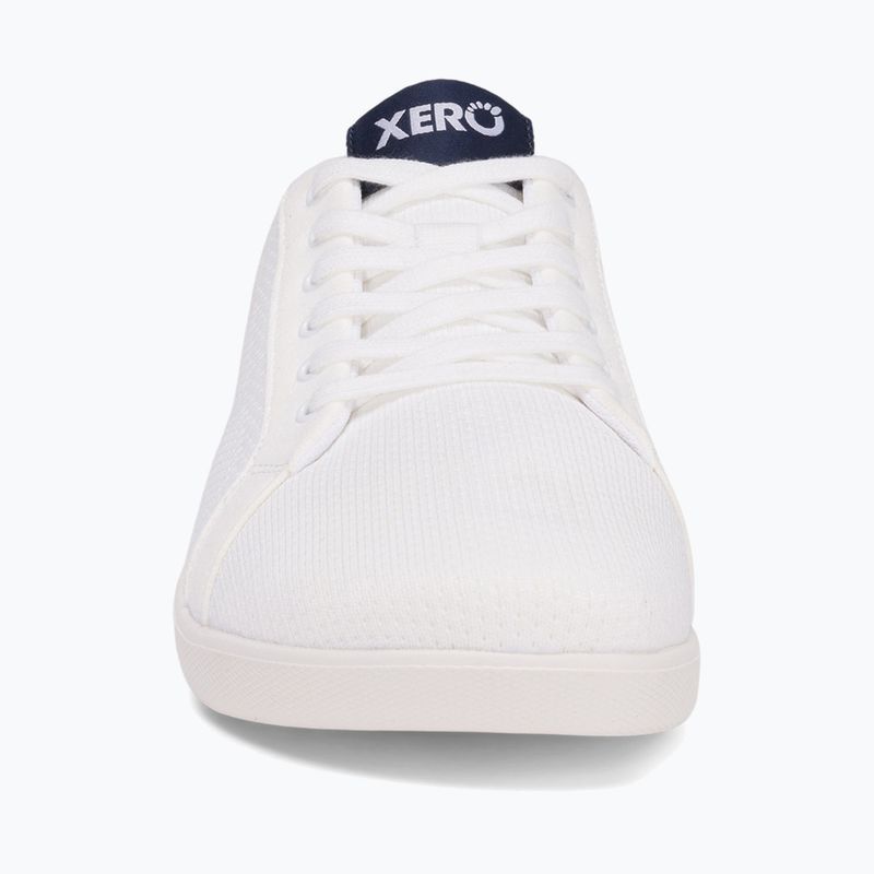 Férfi mezítlábas cipő Xero Shoes Dillon fehér 4
