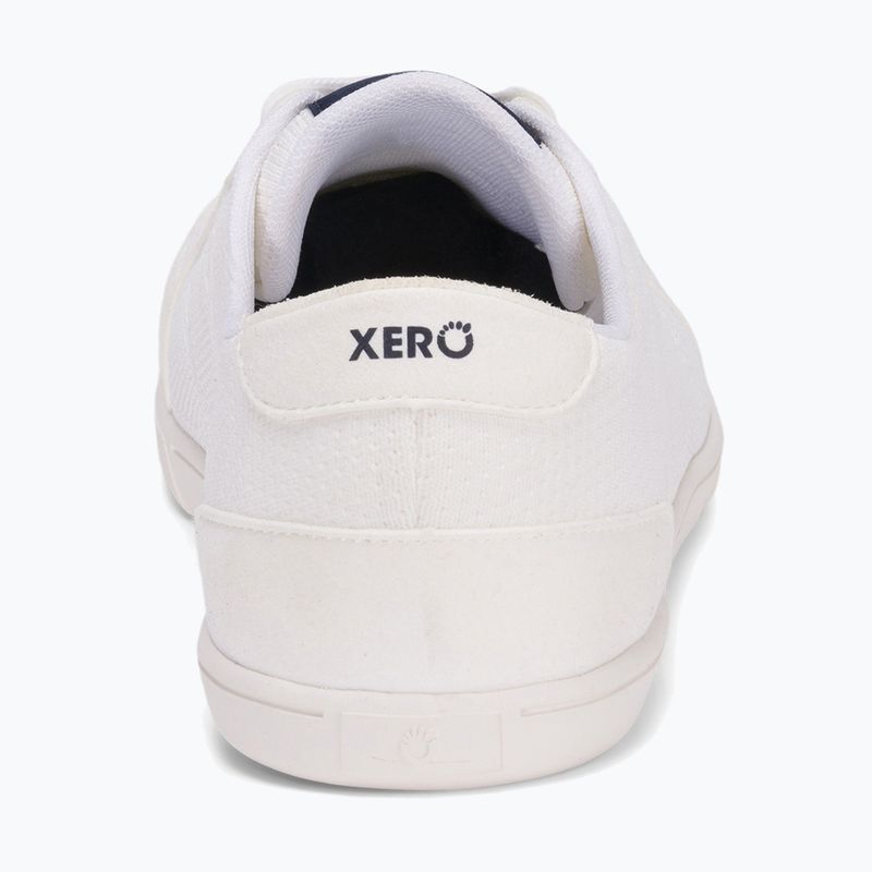 Férfi mezítlábas cipő Xero Shoes Dillon fehér 5