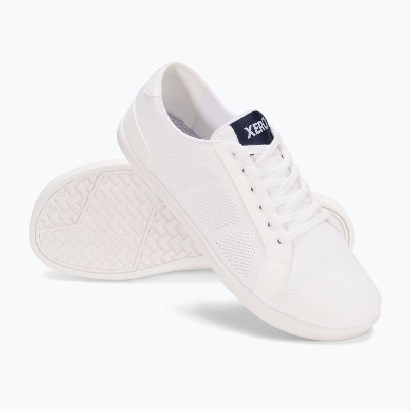 Férfi mezítlábas cipő Xero Shoes Dillon fehér 8