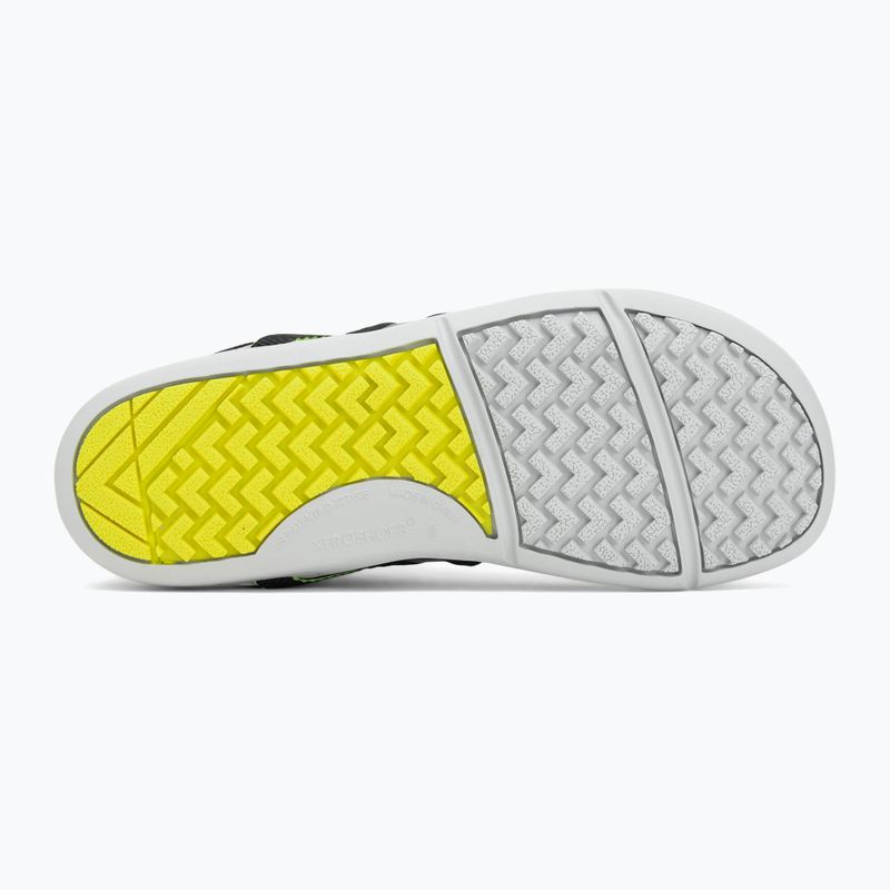 Női mezítlábas cipő Xero Shoes Prio Neo Neo aszfalt/ fekete 4