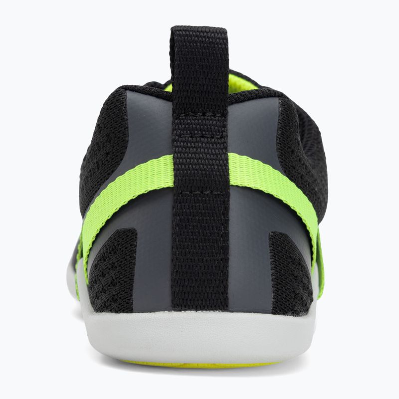 Női mezítlábas cipő Xero Shoes Prio Neo Neo aszfalt/ fekete 6