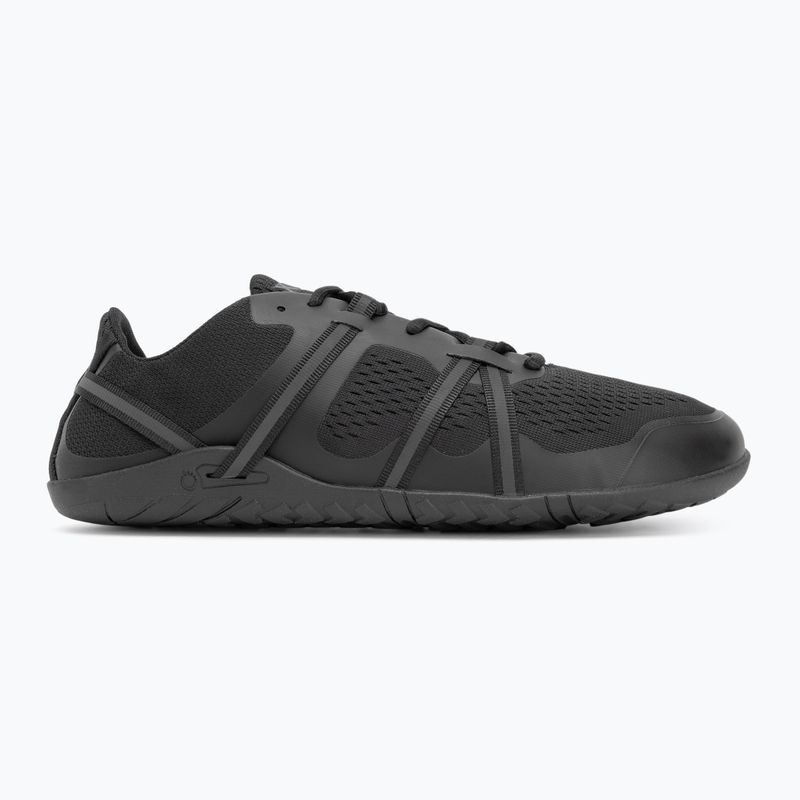 Férfi barefoot cipő Xero Shoes Speed Force II fekete 2
