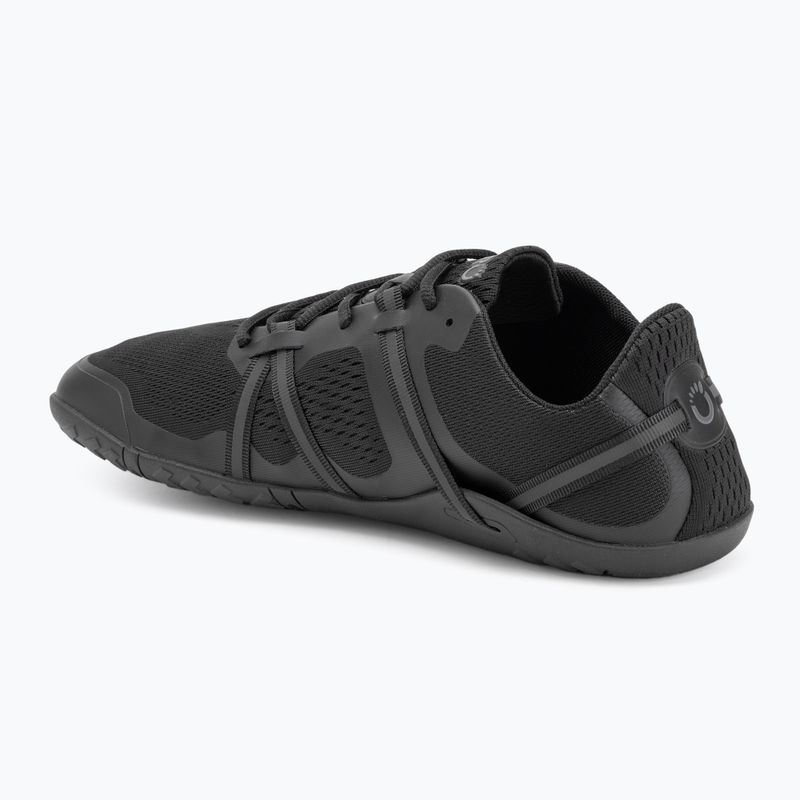 Berefoot férfi Xero cipő Speed Force II fekete 3
