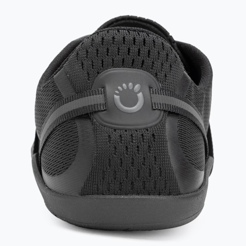 Férfi barefoot cipő Xero Shoes Speed Force II fekete 6
