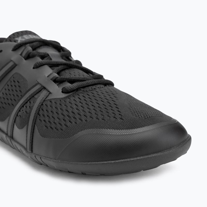 Férfi barefoot cipő Xero Shoes Speed Force II fekete 7