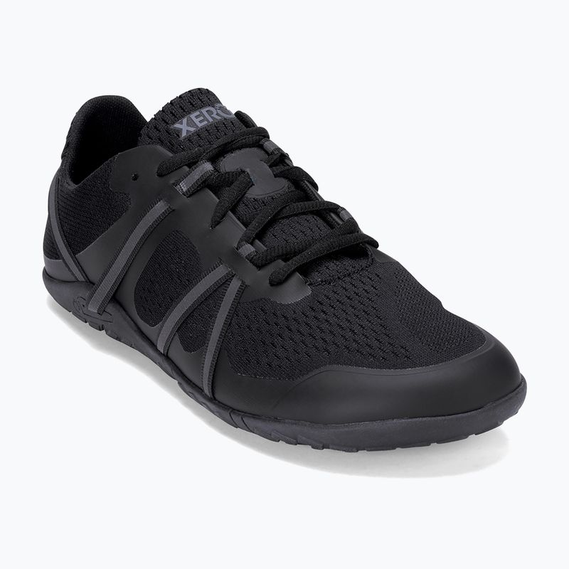 Berefoot férfi Xero cipő Speed Force II fekete 8
