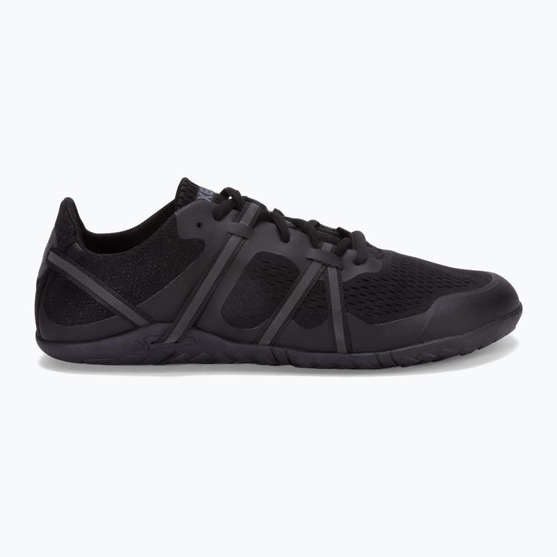 Férfi barefoot cipő Xero Shoes Speed Force II fekete 9