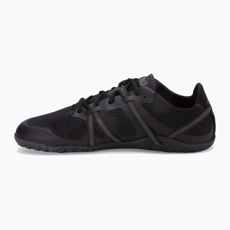 Férfi barefoot cipő Xero Shoes Speed Force II fekete 10