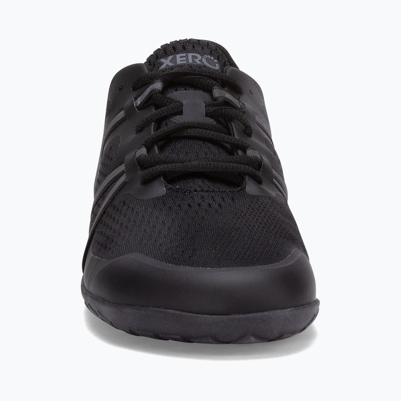 Berefoot férfi Xero cipő Speed Force II fekete 11