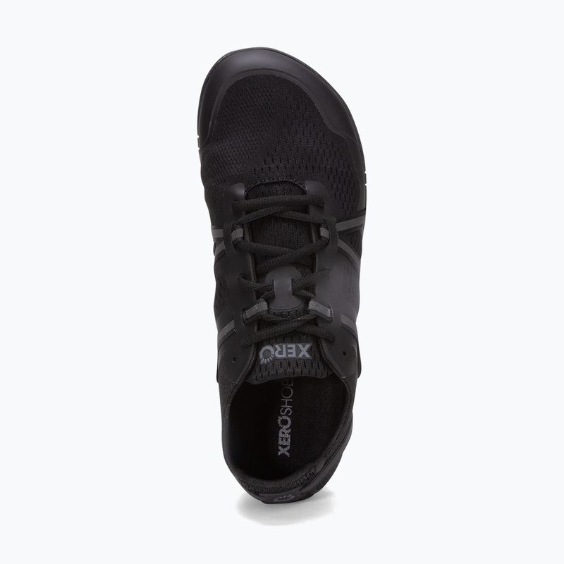 Férfi barefoot cipő Xero Shoes Speed Force II fekete 13