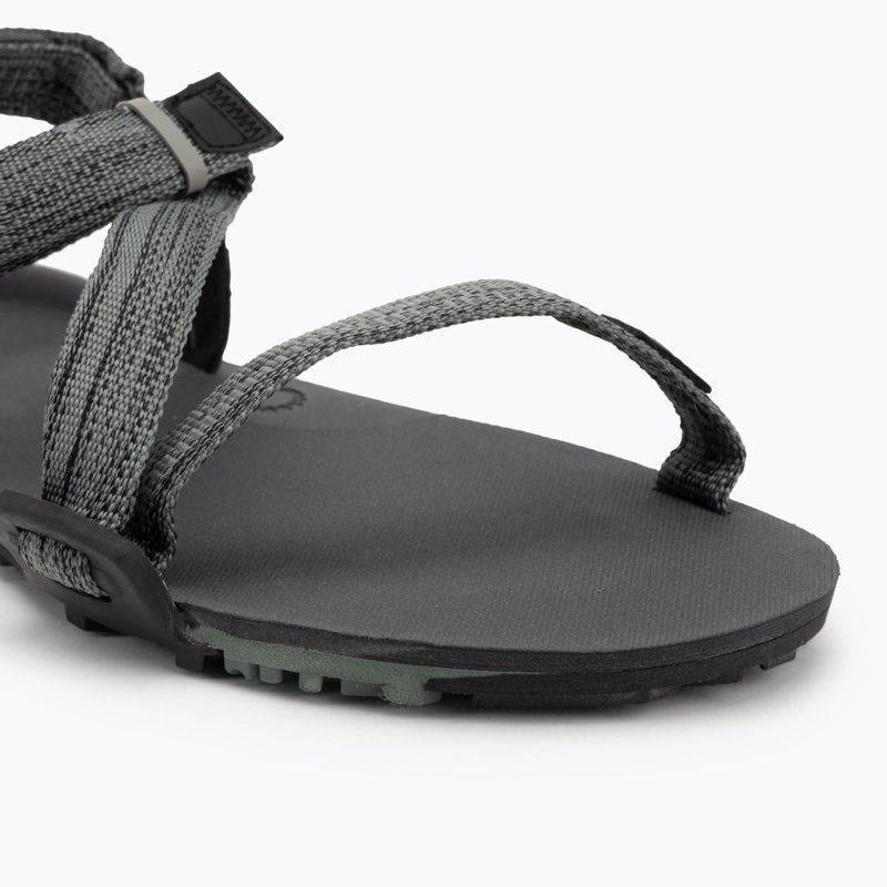 Férfi mezítlábas szandálok Xero Shoes Z-Trail EV vetiver/ zöld 7