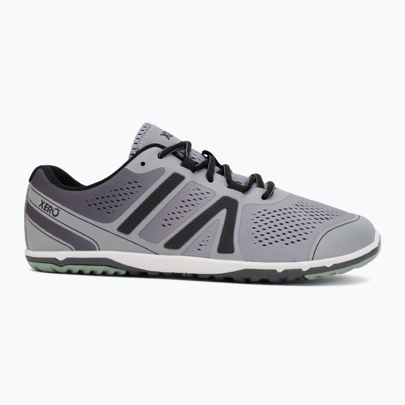 Férfi barefoot cipő Xero Shoes HFS II asphalt/alloy 2