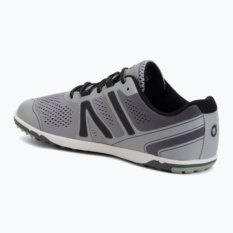 Férfi barefoot cipő Xero Shoes HFS II asphalt/alloy 3