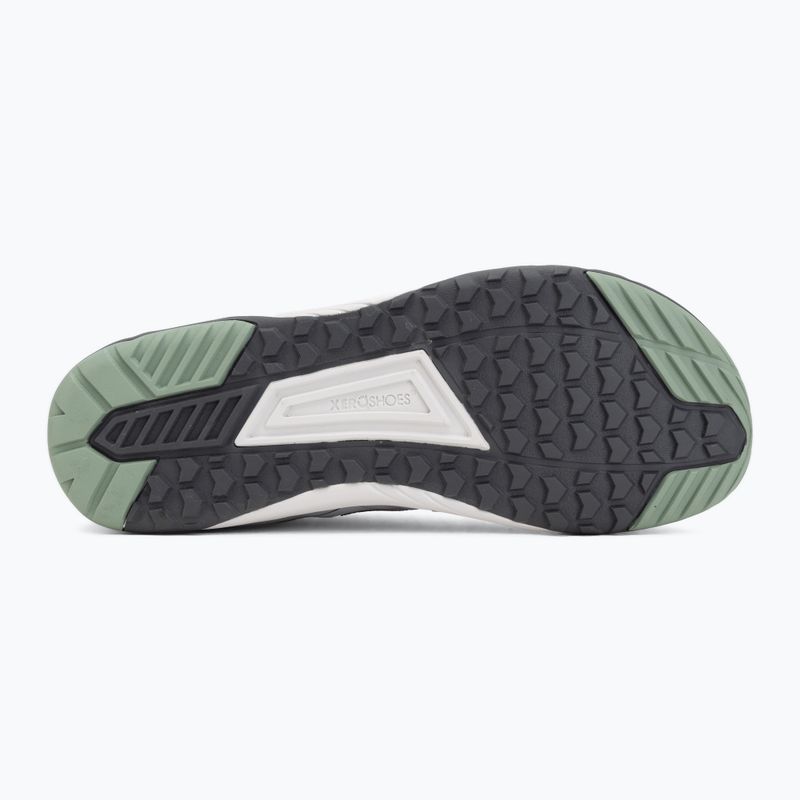 Férfi barefoot cipő Xero Shoes HFS II asphalt/alloy 4