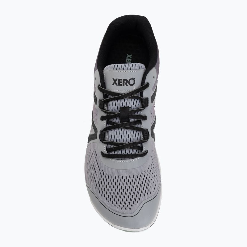 Férfi barefoot cipő Xero Shoes HFS II asphalt/alloy 5