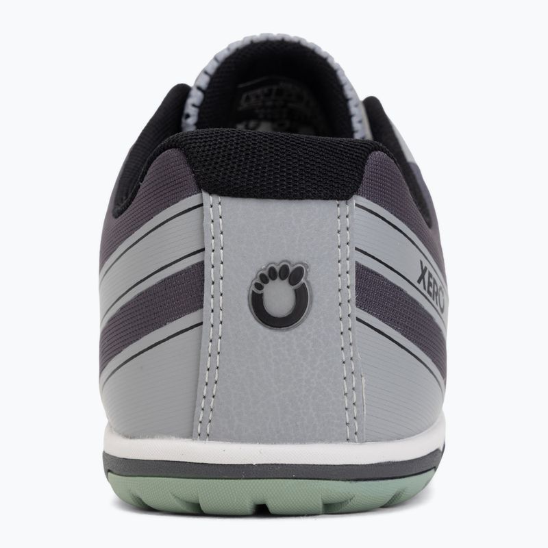 Férfi barefoot cipő Xero Shoes HFS II asphalt/alloy 6