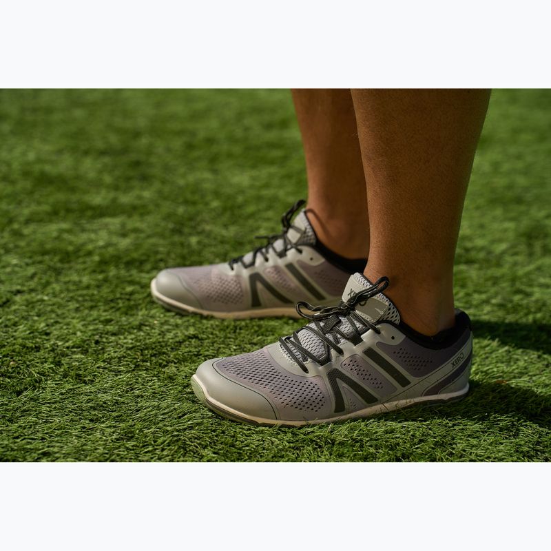 Férfi barefoot cipő Xero Shoes HFS II asphalt/alloy 3