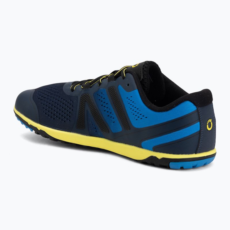 Férfi barefoot cipő Xero Shoes HFS II blue/aster 3