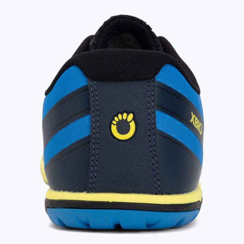 Férfi barefoot cipő Xero Shoes HFS II blue/aster 6
