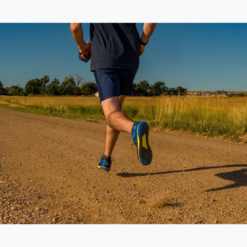 Férfi barefoot cipő Xero Shoes HFS II blue/aster 4