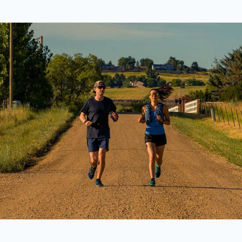 Férfi barefoot cipő Xero Shoes HFS II blue/aster 5