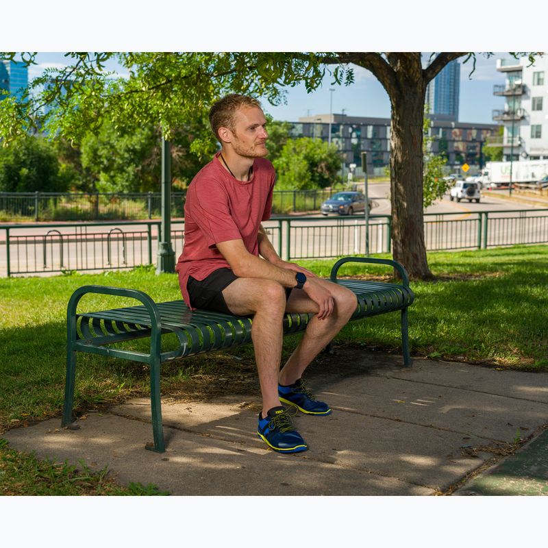 Férfi barefoot cipő Xero Shoes HFS II blue/aster 6