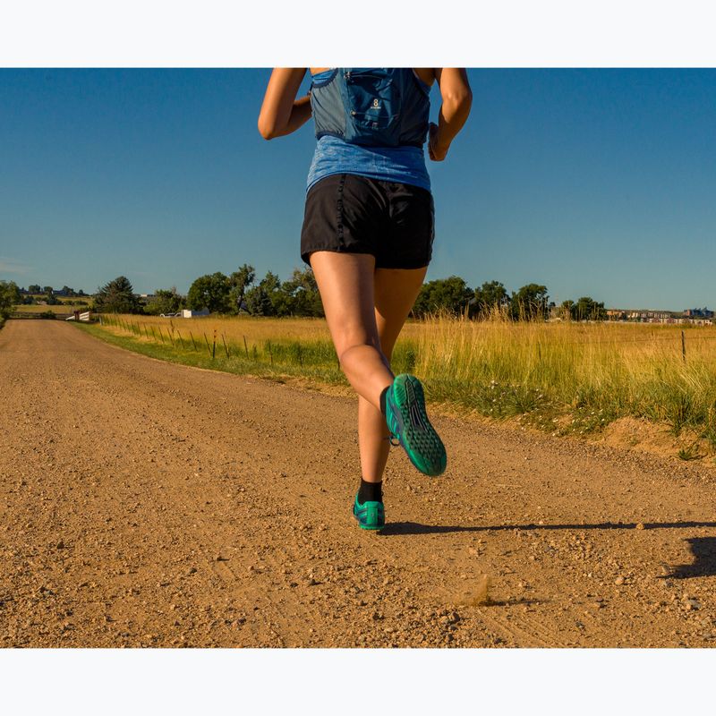 Női barefoot cipők Xero Shoes HFS II reflecting/pond 3