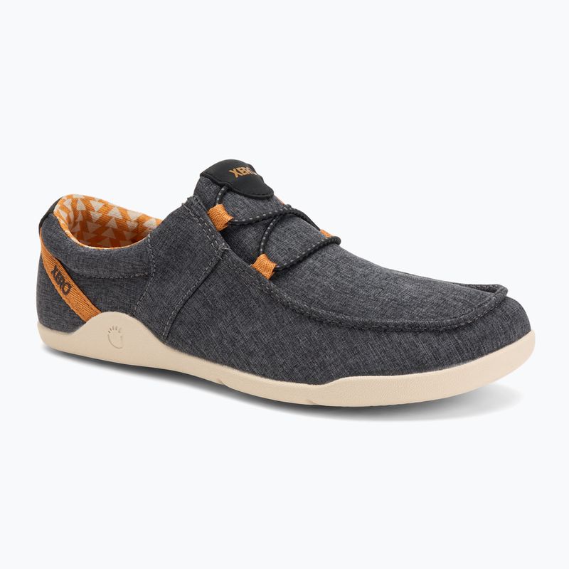 Női mezítlábas cipő Xero Shoes Kona aszfalt