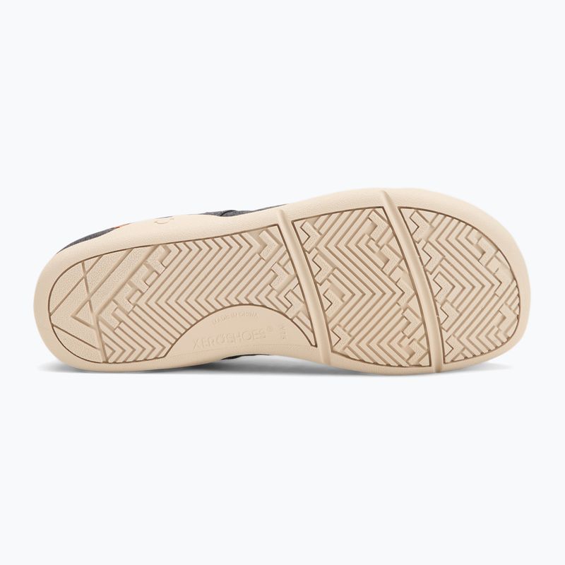Női mezítlábas cipő Xero Shoes Kona aszfalt 4