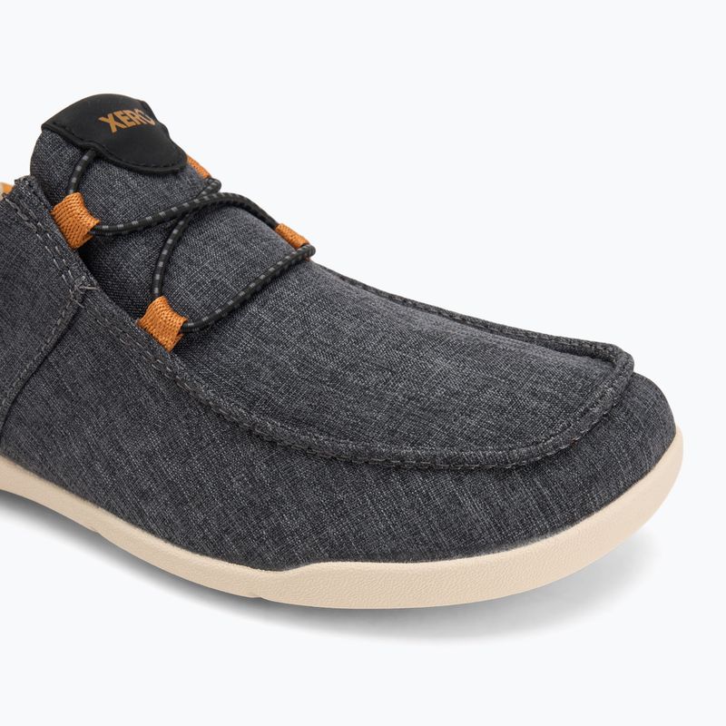 Női mezítlábas cipő Xero Shoes Kona aszfalt 7