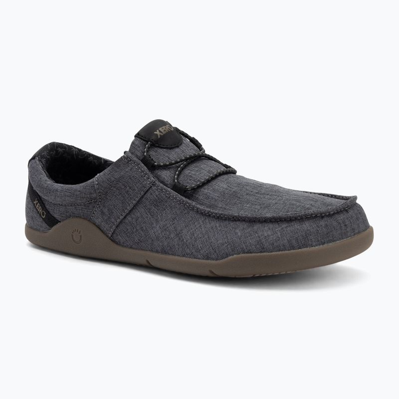 Férfi mezítlábas cipő Xero Shoes Kona aszfalt