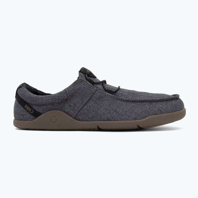 Férfi mezítlábas cipő Xero Shoes Kona aszfalt 2