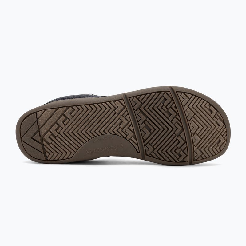 Férfi mezítlábas cipő Xero Shoes Kona aszfalt 4