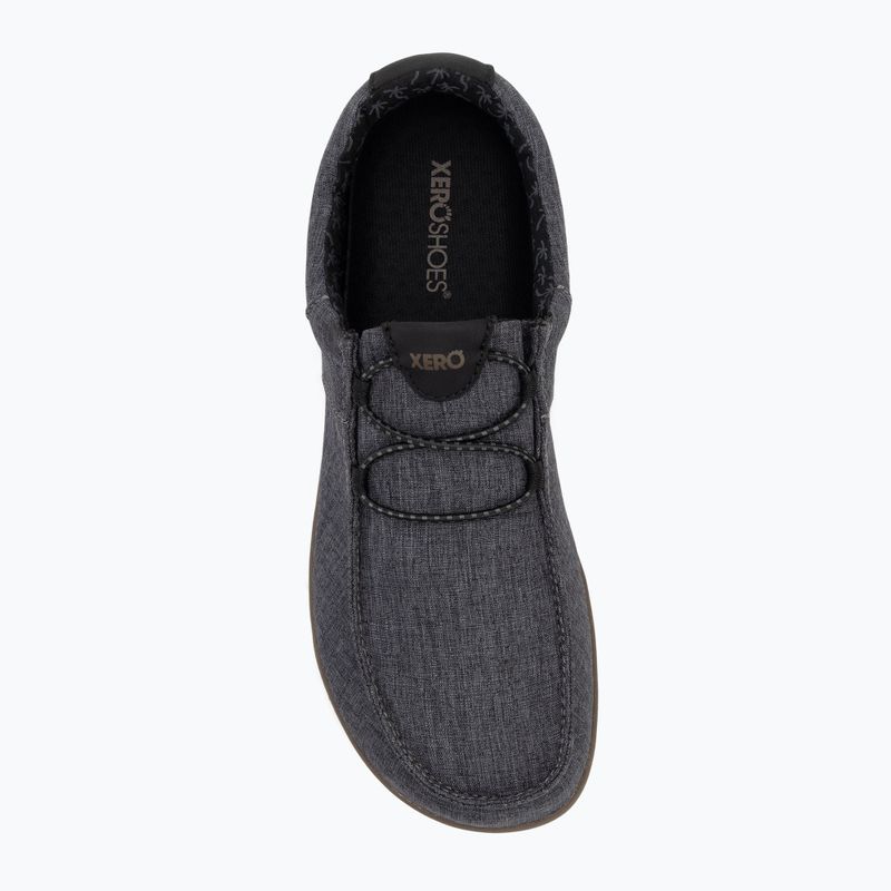Férfi mezítlábas cipő Xero Shoes Kona aszfalt 5