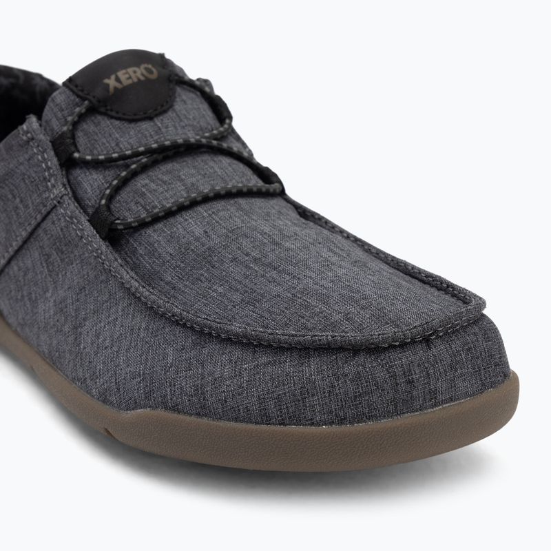 Férfi mezítlábas cipő Xero Shoes Kona aszfalt 7