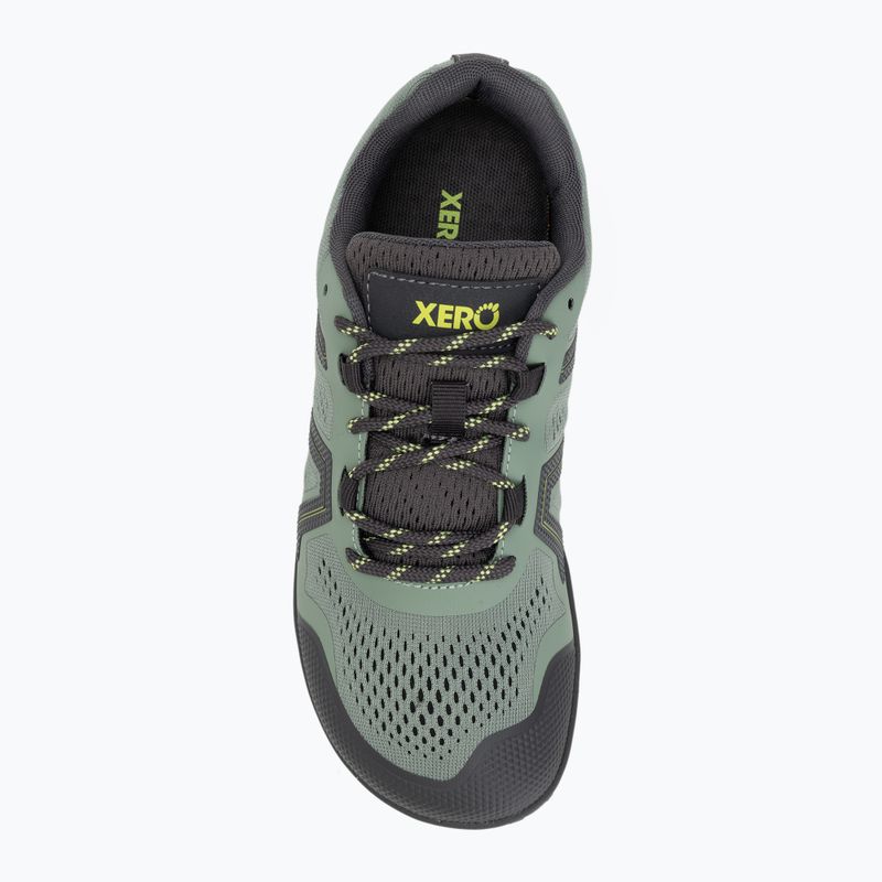 Női mezítlábas cipő Xero Shoes Mesa Trail II lily pad 5
