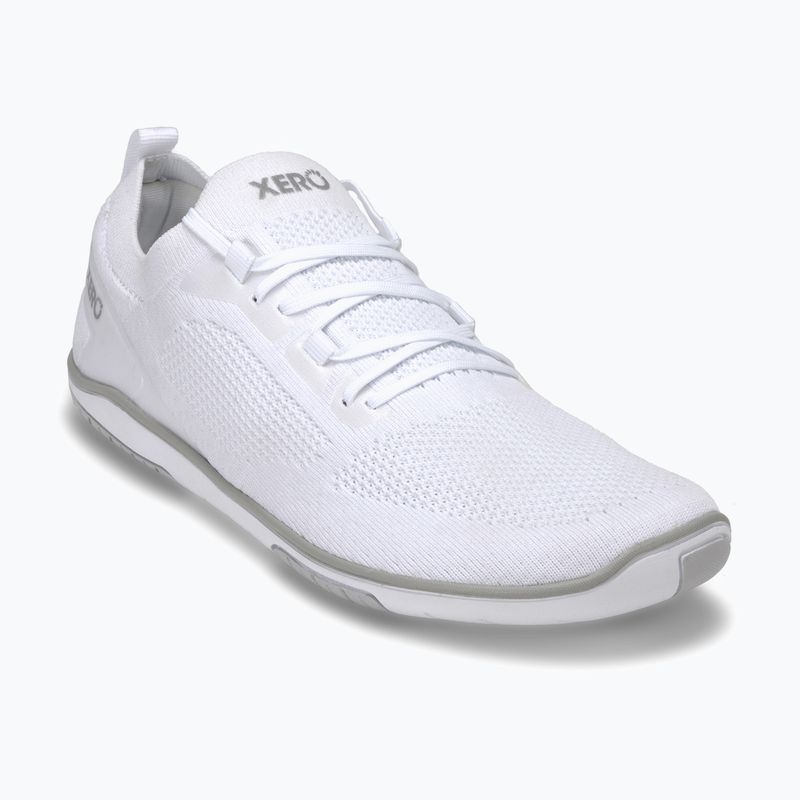 Férfi mezítlábas cipő Xero Shoes Nexus Knit fehér