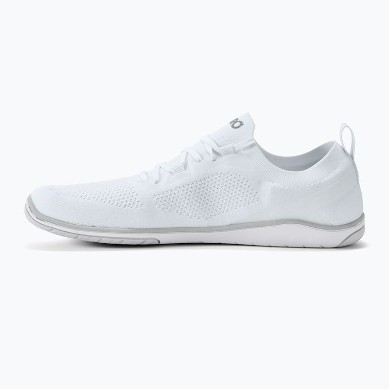 Férfi mezítlábas cipő Xero Shoes Nexus Knit fehér 3
