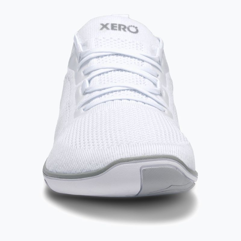 Férfi mezítlábas cipő Xero Shoes Nexus Knit fehér 4