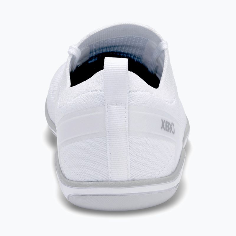 Férfi mezítlábas cipő Xero Shoes Nexus Knit fehér 5