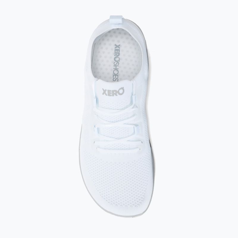 Férfi mezítlábas cipő Xero Shoes Nexus Knit fehér 7