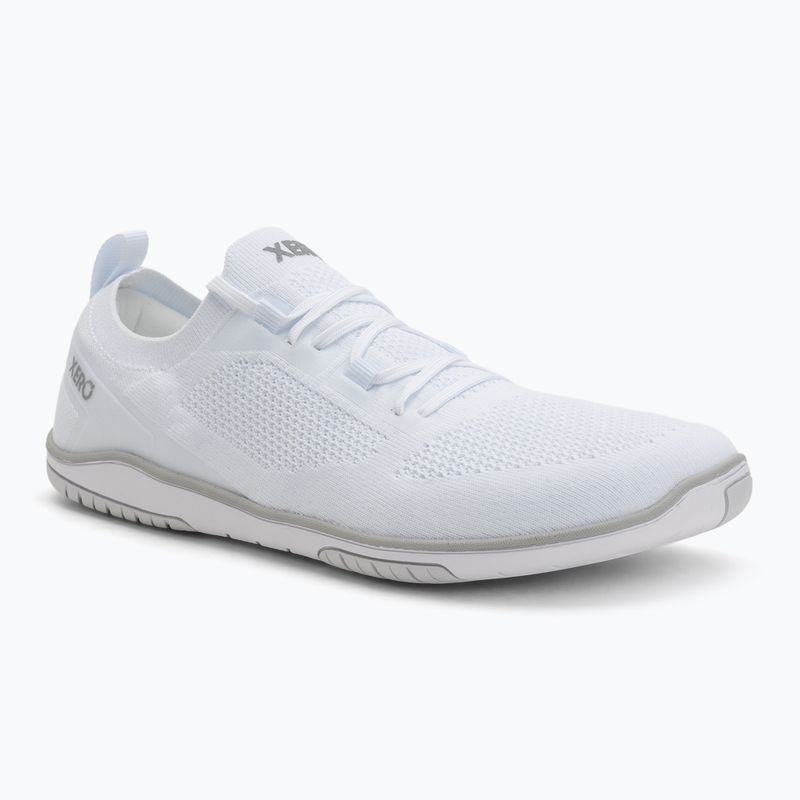 Férfi mezítlábas cipő Xero Shoes Nexus Knit fehér