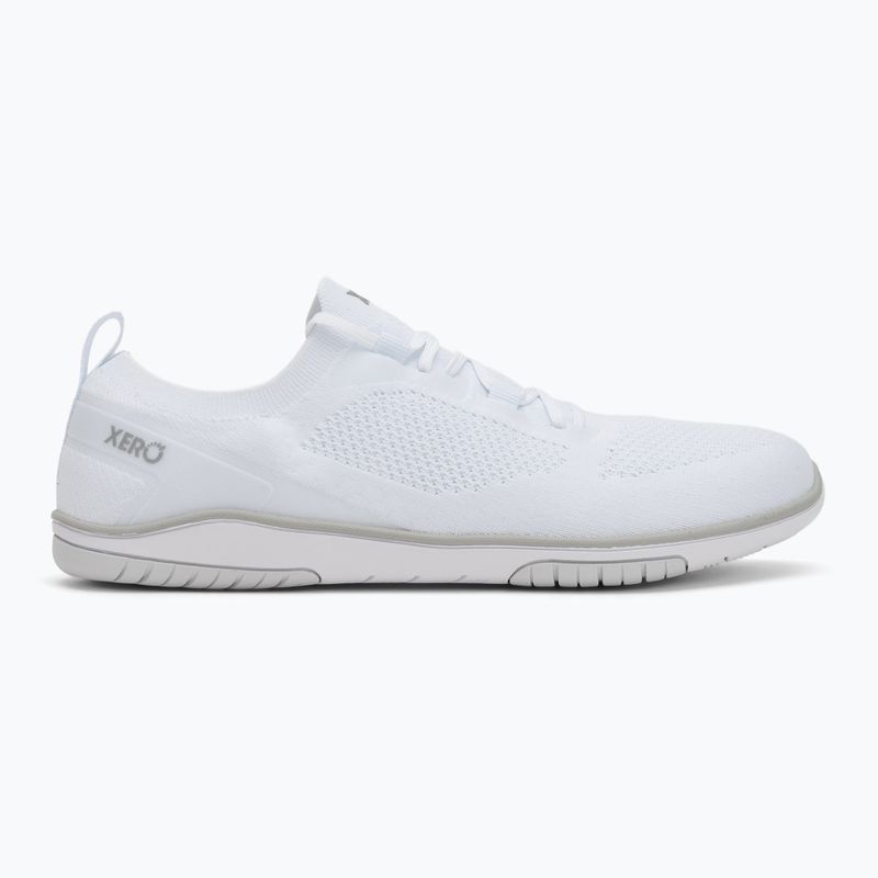 Férfi mezítlábas cipő Xero Shoes Nexus Knit fehér 2