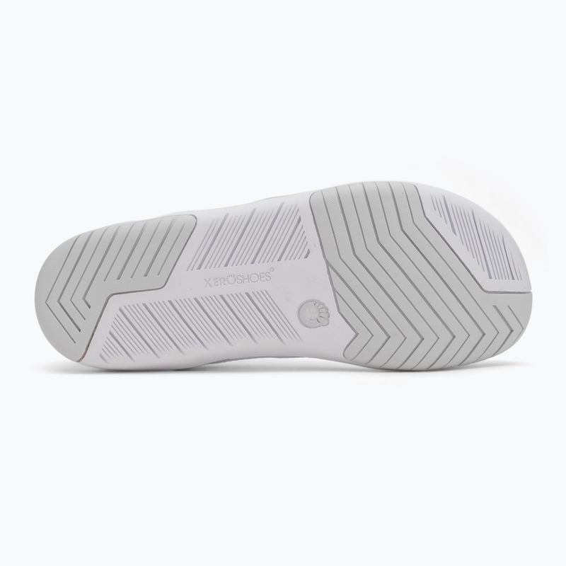 Férfi mezítlábas cipő Xero Shoes Nexus Knit fehér 4