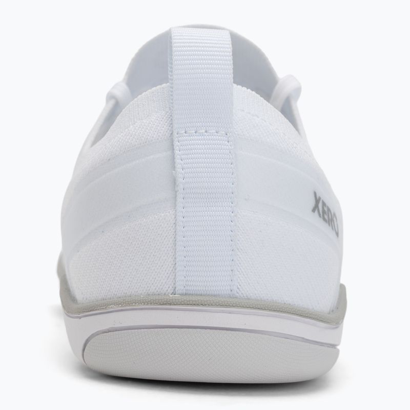 Férfi mezítlábas cipő Xero Shoes Nexus Knit fehér 6