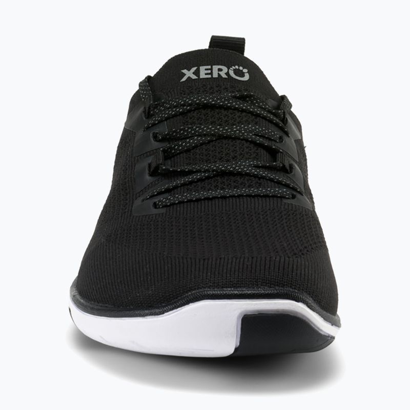 Női barefoot cipők Xero Shoes Nexus Knit black 3