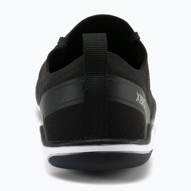 Női barefoot cipők Xero Shoes Nexus Knit black 4