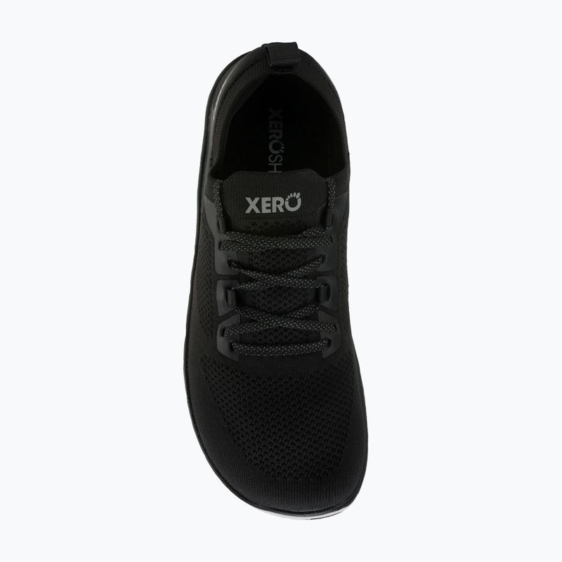 Női barefoot cipők Xero Shoes Nexus Knit black 5