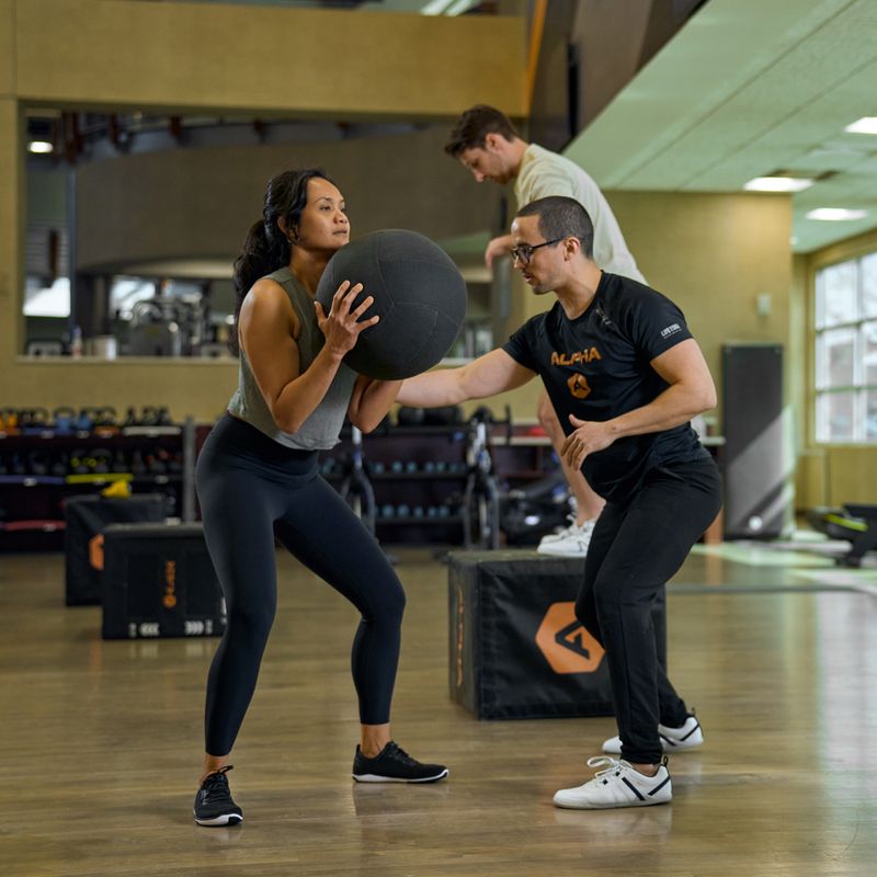 Női barefoot cipők Xero Shoes Nexus Knit black 10