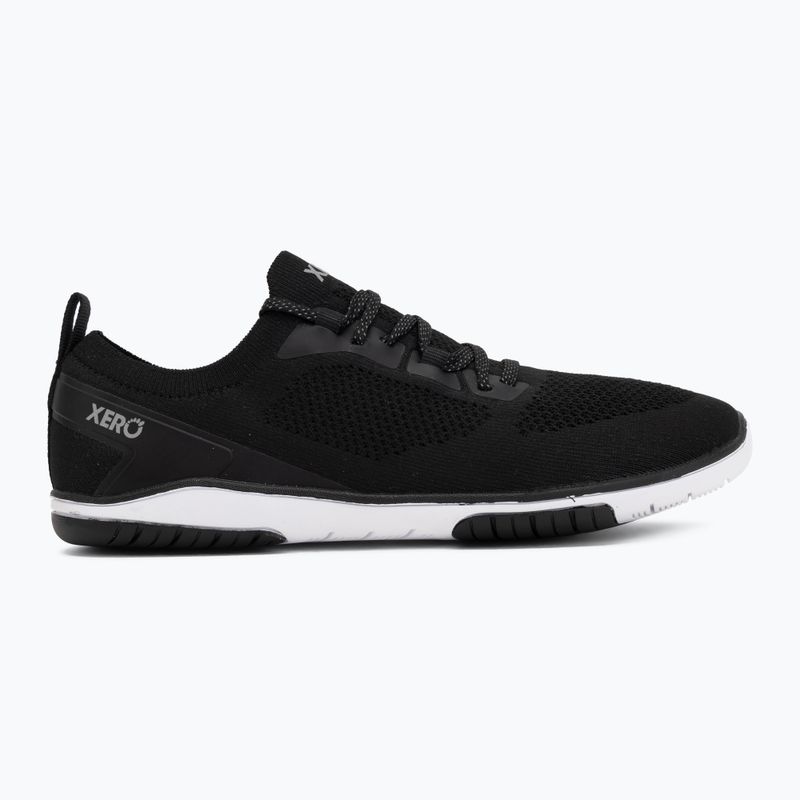 Női barefoot cipők Xero Shoes Nexus Knit black 2